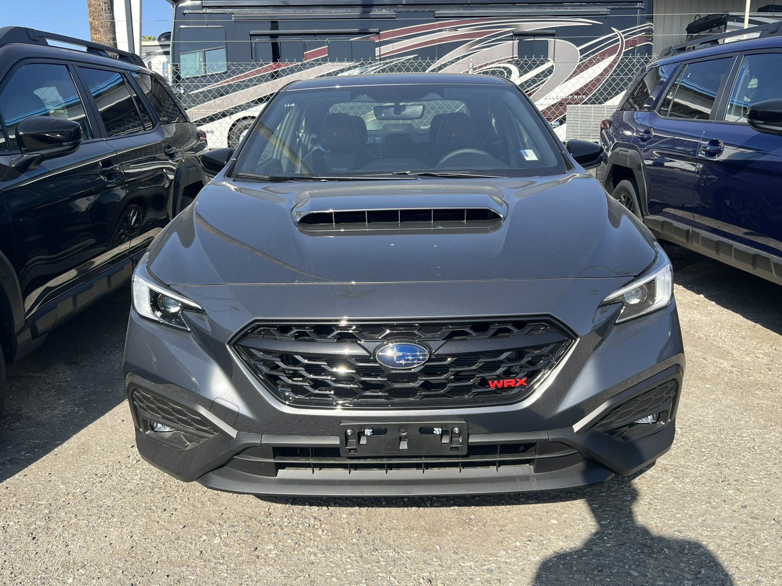 New 2026 Subaru WRX tS w/ WRX Essentials Package AWD/4WD image 2