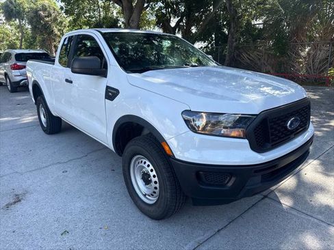 Used 2021 Ford Ranger XL RWD image 5