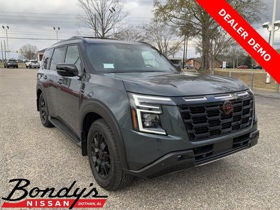 New 2026 Nissan Armada PRO-4X