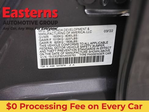 Used 2022 Acura ILX FWD image 39