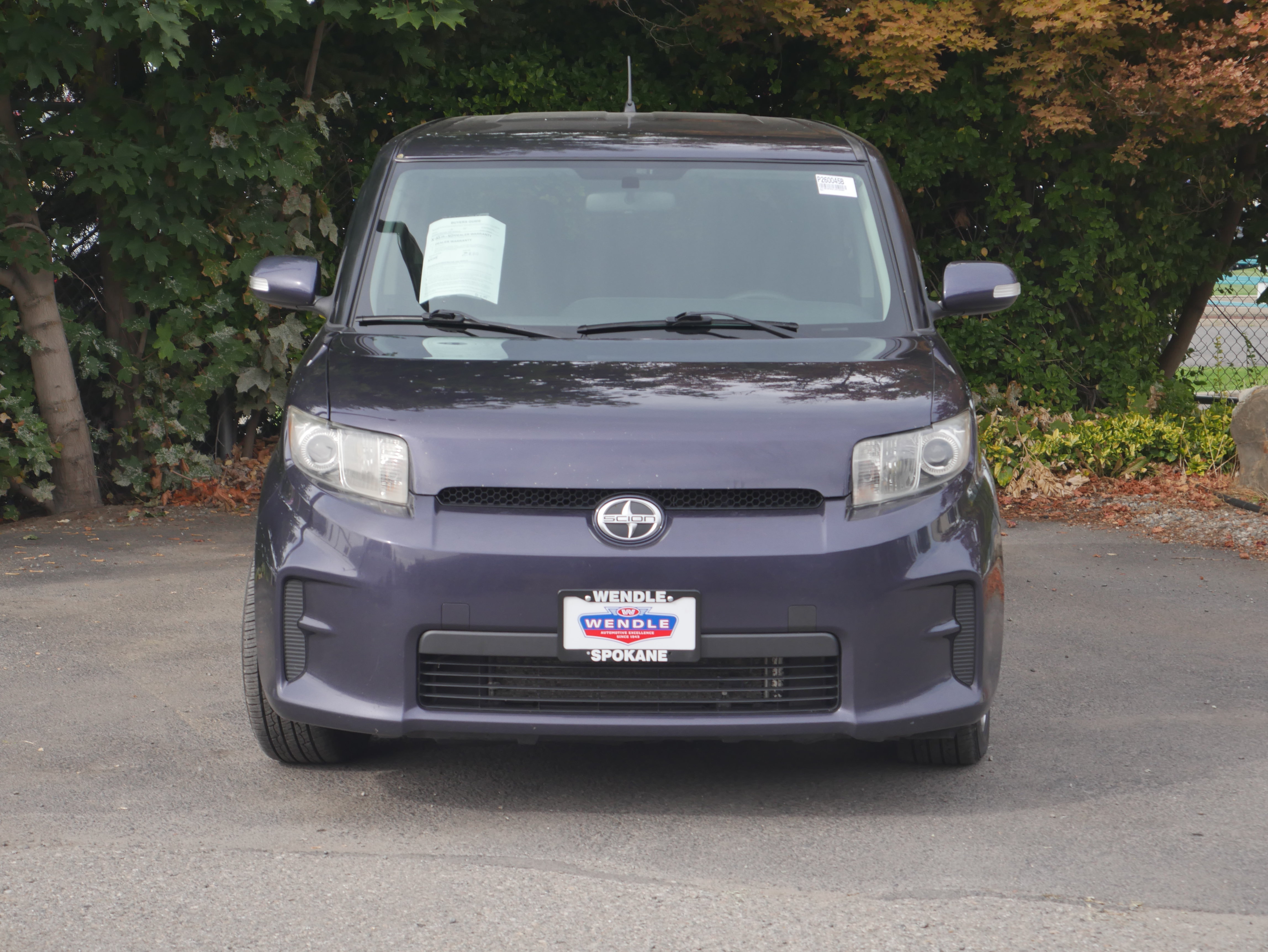 Used 2012 Scion xB FWD image 27