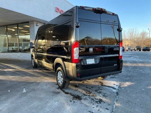 New 2026 RAM ProMaster 2500 w/ Quick Order Package 22G SLT FWD image 7
