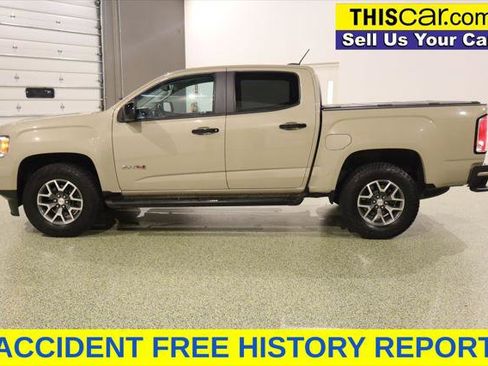 Used 2021 GMC Canyon AT4 AWD/4WD image 4