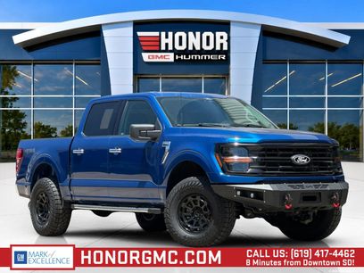 Used 2025 Ford F150 XLT w/ Equipment Group 301A Standard