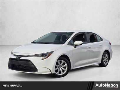 Used 2025 Toyota Corolla LE