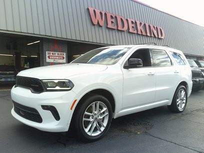 Used 2023 Dodge Durango GT