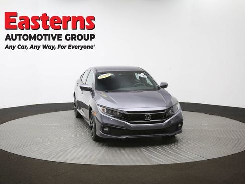 Used 2019 Honda Civic Sport image 51