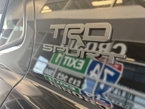 Used 2025 Toyota 4Runner TRD Sport image 9
