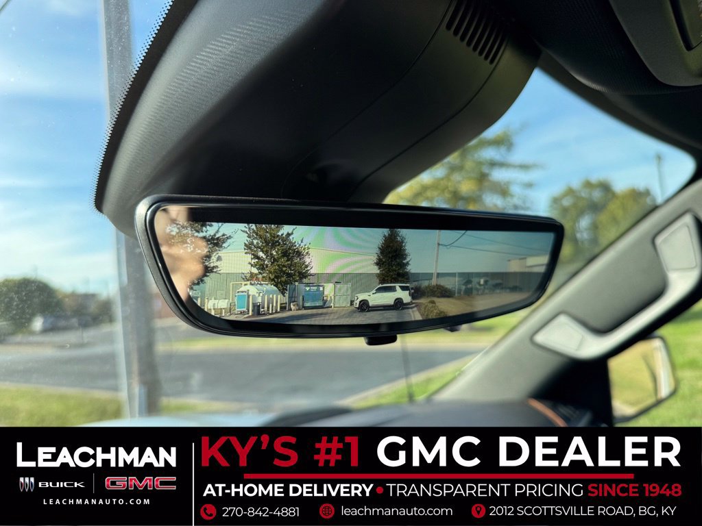New 2026 GMC Sierra 1500 AT4 w/ AT4 Premium Package AWD/4WD image 29