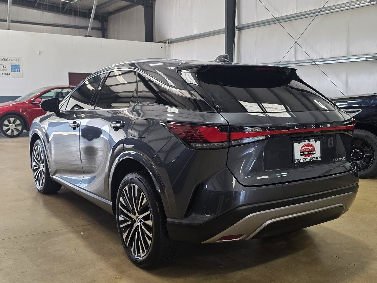 Used 2024 Lexus RX 350 Premium Plus w/ Convenience Package FWD image 6