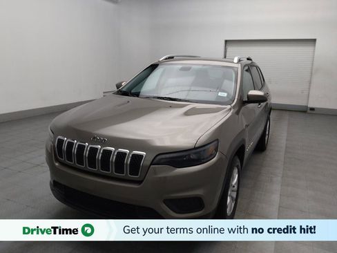 Used 2020 Jeep Cherokee Latitude image 1