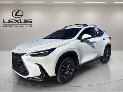 Certified 2024 Lexus NX 250 FWD w/ Cold Area Package