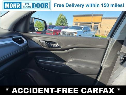 Used 2020 GMC Acadia SLT FWD image 22