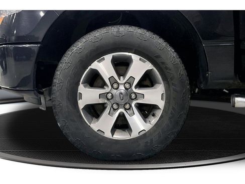 Used 2014 Ford F150 STX w/ Equipment Group 201A Mid AWD/4WD image 11