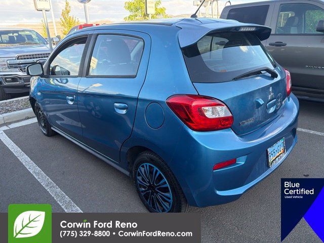 Used 2018 Mitsubishi Mirage ES FWD image 8