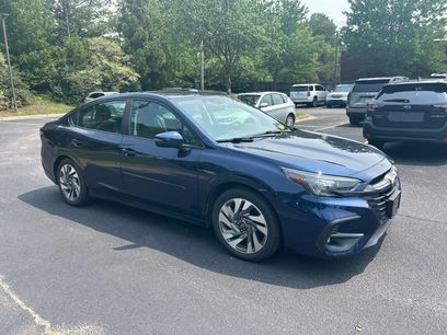 Certified 2024 Subaru Legacy Limited
