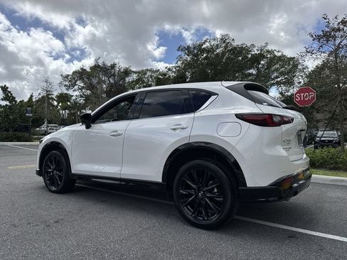 Certified 2025 MAZDA CX-5 Carbon Edition image 26