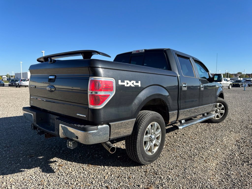 Used 2013 Ford F150 XLT w/ Luxury Equipment Group AWD/4WD image 11