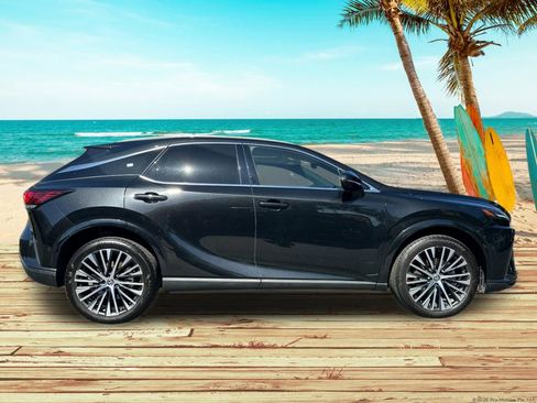 Used 2024 Lexus RX 350 Premium Plus w/ Convenience Package FWD image 7