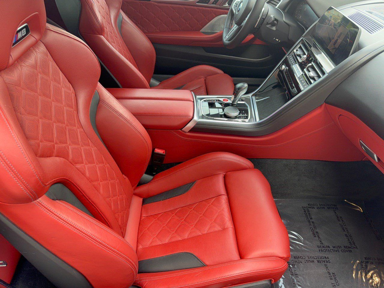 Used 2022 BMW M8 Competition w/ Driving Assistance Package AWD/4WD image 30