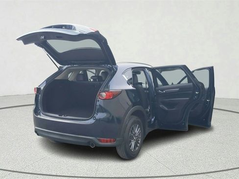 Used 2021 MAZDA CX-5 Touring image 13