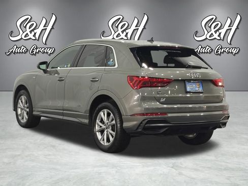 Used 2022 Audi Q3 2.0T Premium Plus AWD/4WD image 16