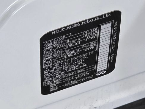 Used 2020 INFINITI QX50 Essential w/ Edition 30 Package FWD image 34