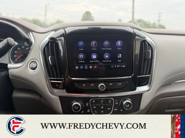 Used 2020 Chevrolet Traverse LT FWD image 46