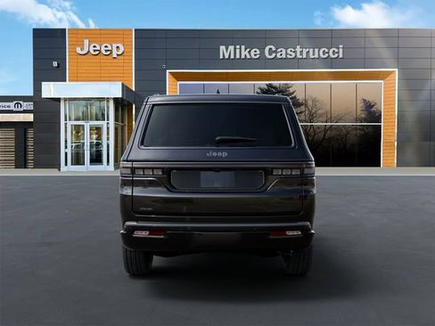 New 2026 Jeep Grand Wagoneer L Limited AWD/4WD image 7
