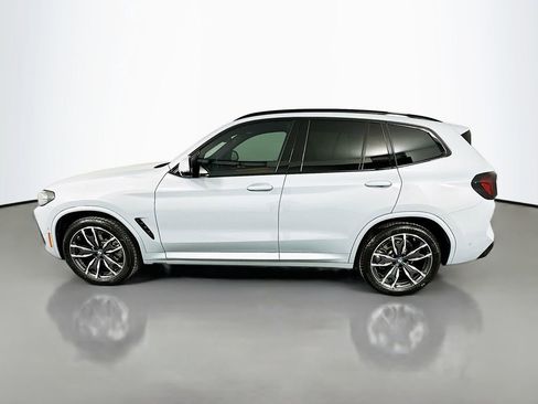 Certified 2023 BMW X3 xDrive30i w/ M Sport Package image 8