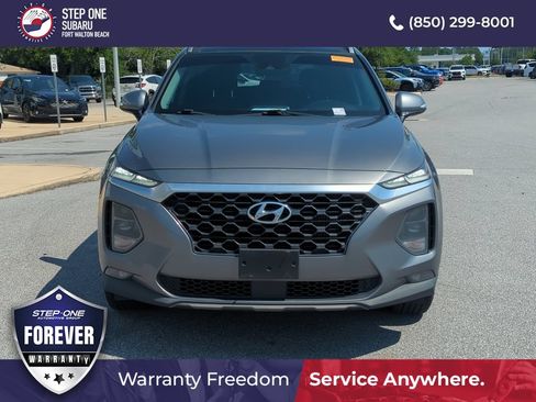 Used 2020 Hyundai Santa Fe SEL FWD image 10