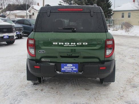 New 2025 Ford Bronco Sport Outer Banks w/ Outer Banks Tech Package+ image 3