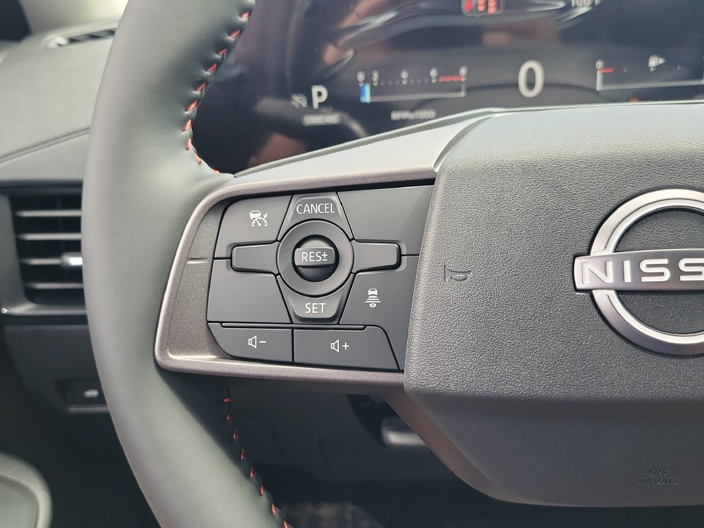 New 2027 Nissan Sentra SR FWD image 5