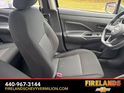 Used 2024 Nissan Versa S w/ Electronics Package image 27