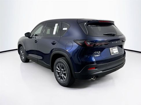 New 2026 MAZDA CX-5 Select AWD/4WD image 8
