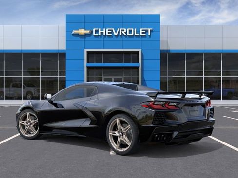 New 2026 Chevrolet Corvette Stingray Premium Conv w/ 3LT RWD image 3