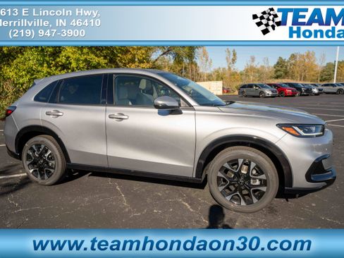 New 2026 Honda HR-V EX-L image 1