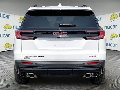 Used 2024 GMC Acadia AT4 AWD/4WD image 5