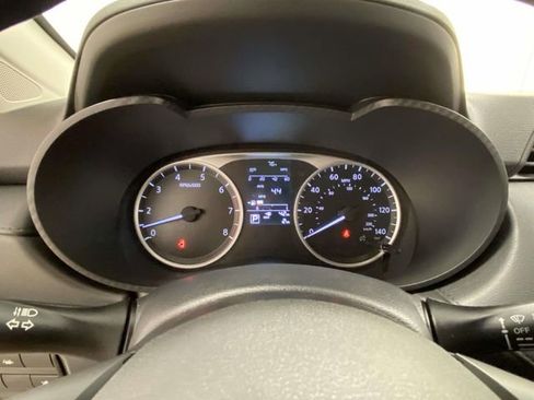 New 2025 Nissan Versa S w/ Trunk Package image 22