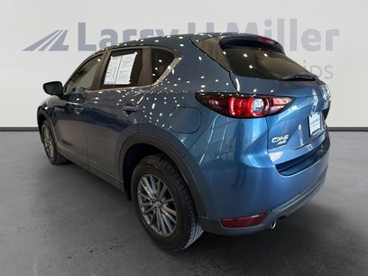 Used 2017 MAZDA CX-5 Touring w/ Preferred Equipment Package