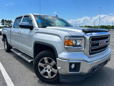 Used 2014 GMC Sierra 1500 SLT AWD/4WD image 1