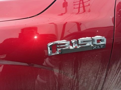 Used 2017 Ford F150 XLT w/ Equipment Group 301A Mid image 4