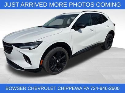 Used 2023 Buick Envision Preferred w/ Sport Touring Package