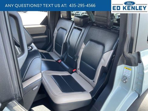 Used 2023 Ford Bronco Wildtrak AWD/4WD image 6