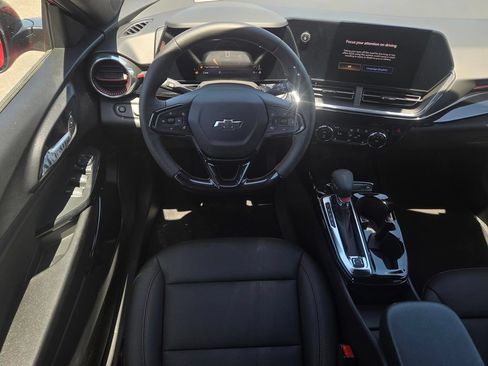 New 2026 Chevrolet Trax RS w/ Driver Confidence Package FWD image 10