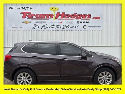 Used 2017 Buick Envision Essence