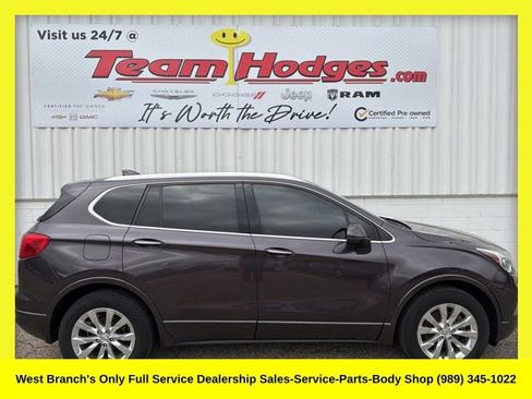 Used 2017 Buick Envision Essence FWD image 1