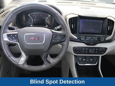 Used 2018 GMC Terrain Denali w/ Advanced Safety Package FWD image 7