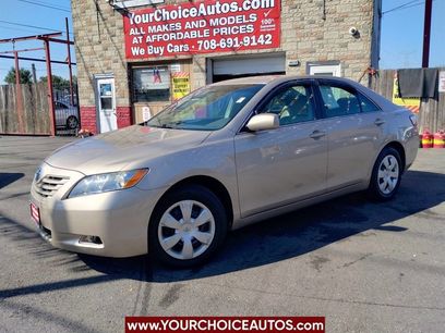 Used 2007 Toyota Camry LE