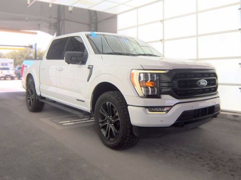 Used 2021 Ford F150 XLT w/ Equipment Group 302A High AWD/4WD image 2